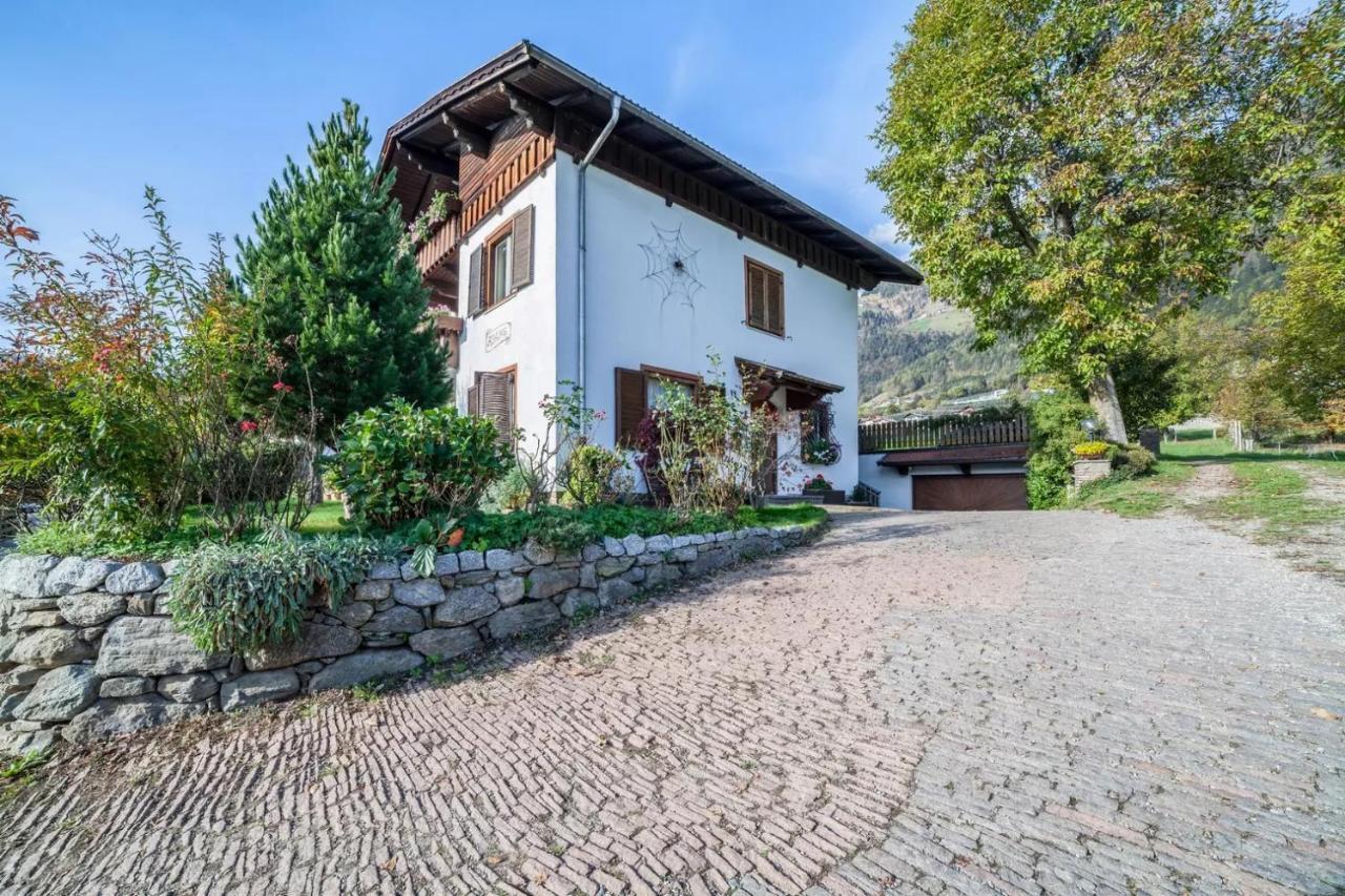 Adang Ferienwohnung Fernblick Tirolo Exterior foto