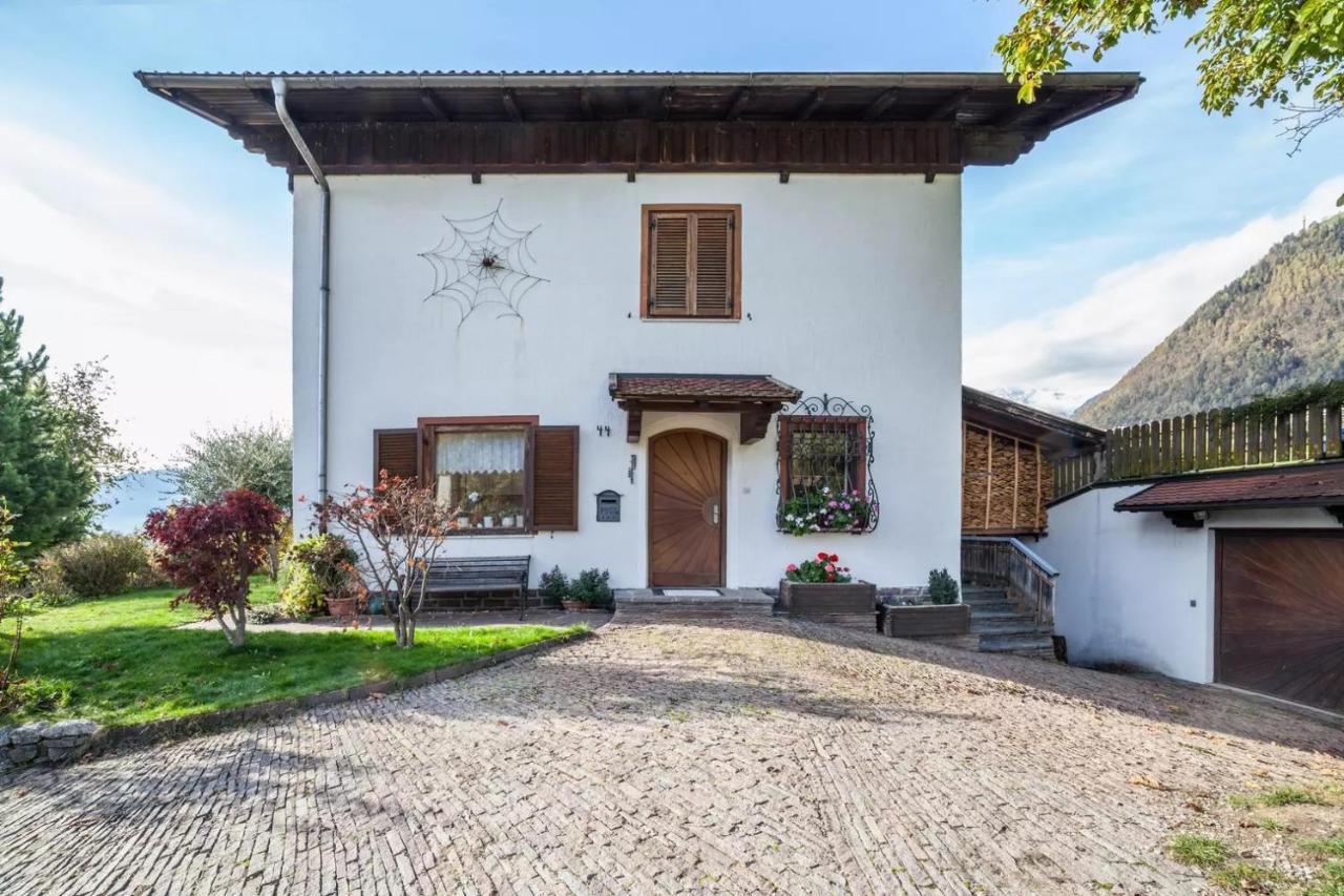 Adang Ferienwohnung Fernblick Tirolo Exterior foto