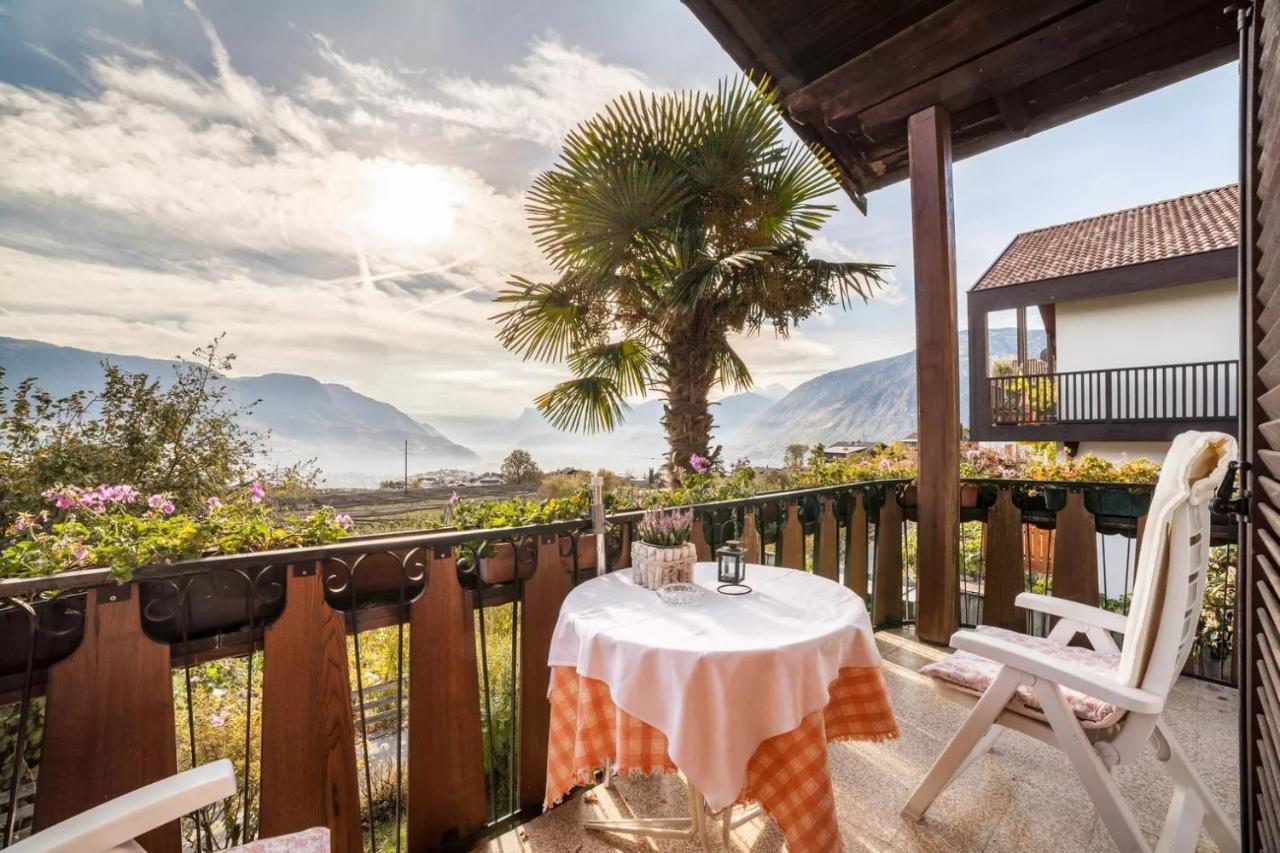 Adang Ferienwohnung Fernblick Tirolo Exterior foto